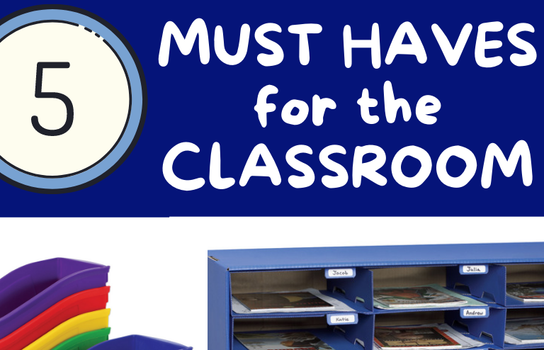 top-5-must-haves-for-classroom
