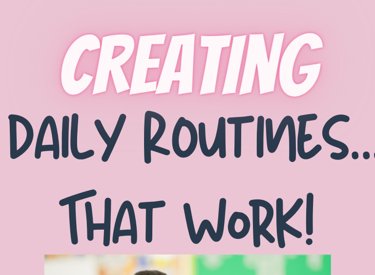 classroom-routines