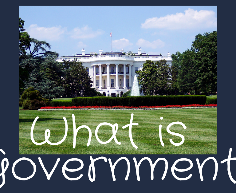 what-is-government