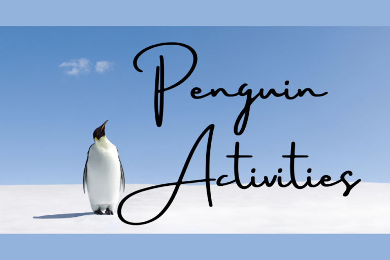 penguin-activites