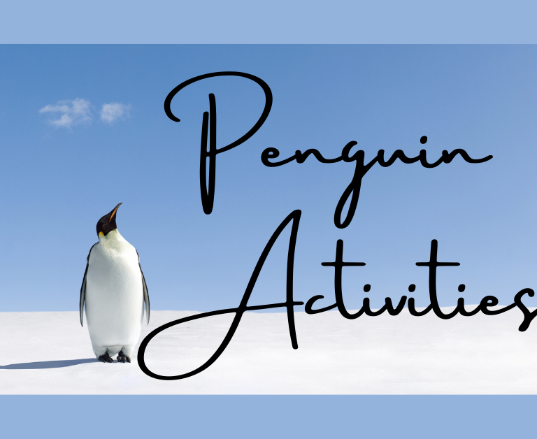 penguin-activites